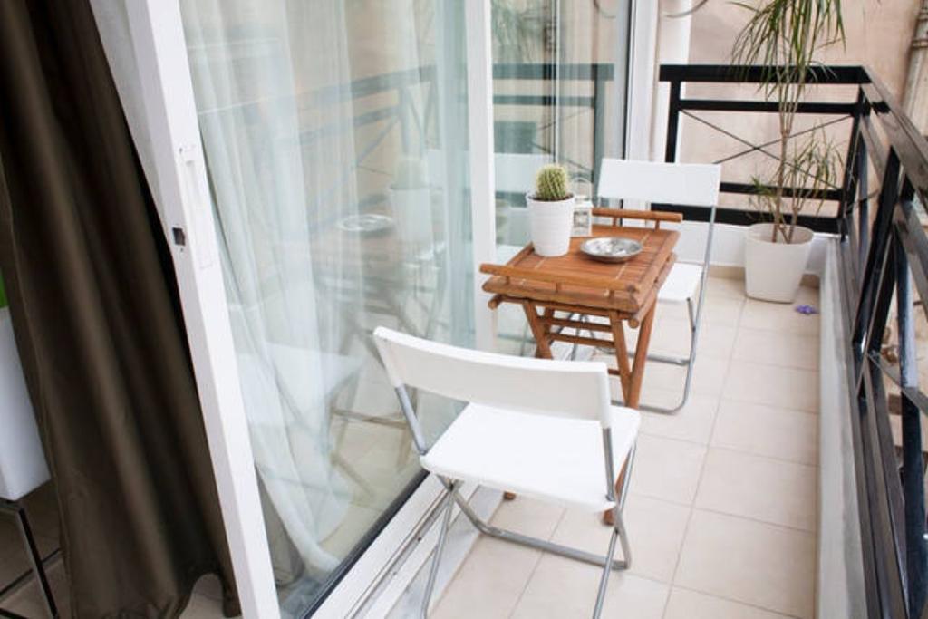 אתונה Thelma'S Apartment מראה חיצוני תמונה