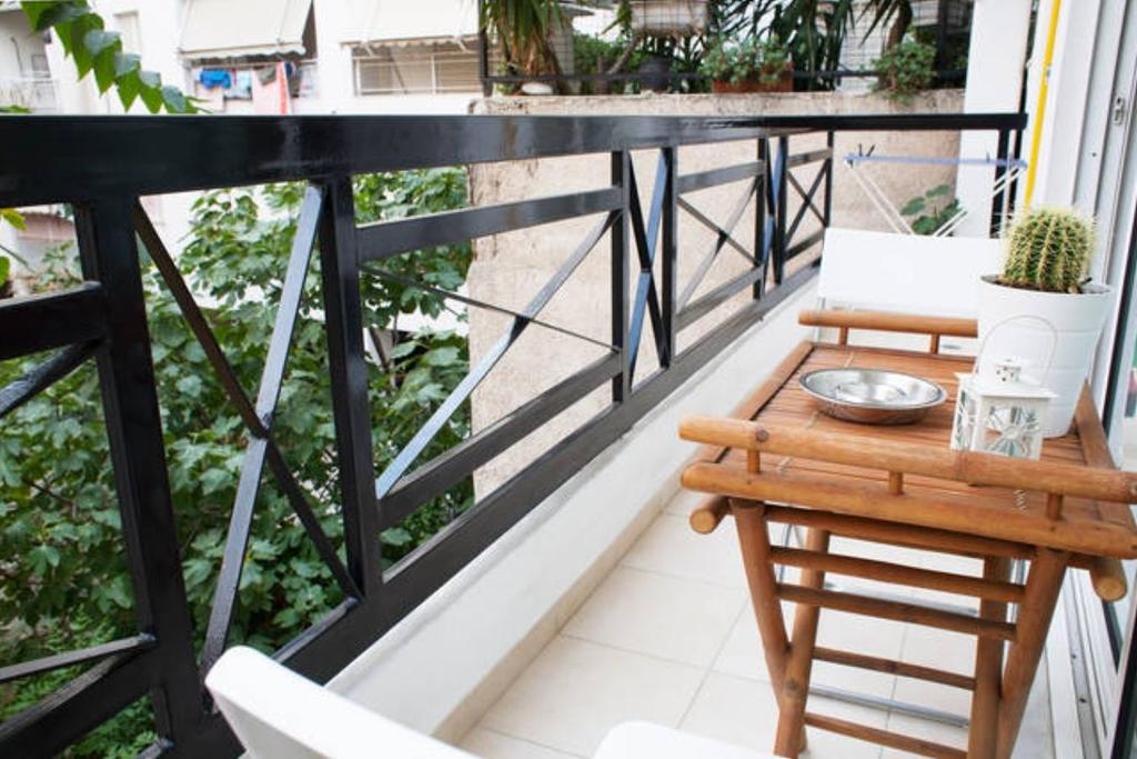 אתונה Thelma'S Apartment מראה חיצוני תמונה