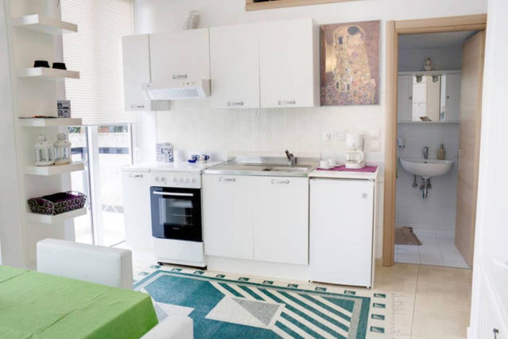 אתונה Thelma'S Apartment מראה חיצוני תמונה